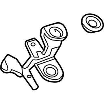 Ford BL3Z-9647-B Bracket