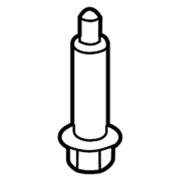 Lincoln -W713714-S439 Bolt And Washer Assembly - Hex Head
