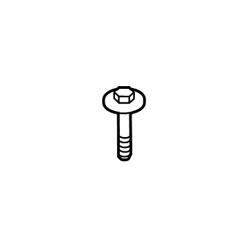Ford -W505444-S439 Bolt