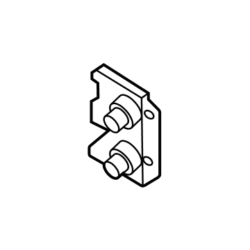 Ford -W714663-S900 Nut