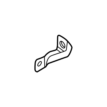 Ford M2DZ-16B116-C Bracket