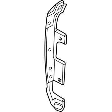 Ford M2DZ-9816E267-A Finisher - Door