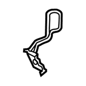 Ford CJ5Z-58313A68-B Hook Assembly
