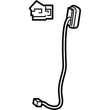 Mercury 3F2Z-18D508-AA Thermal Electric Device
