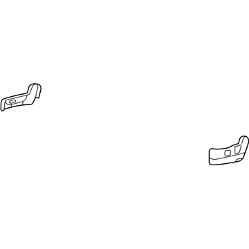 Mercury 3F2Z-1762186-AAA Shield Assembly