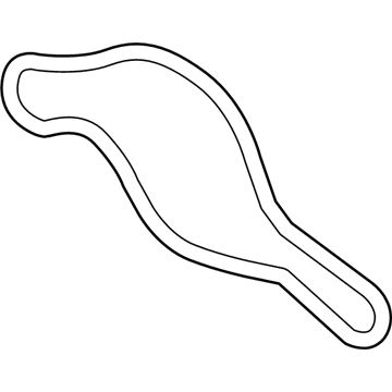 Ford 7T4Z-8507-B Gasket - Water Pump