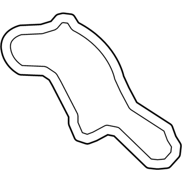Lincoln 7T4Z-8507-A Gasket - Water Pump