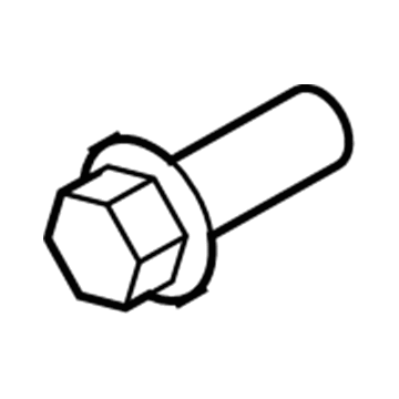 Lincoln -W503278-S437 Bolt