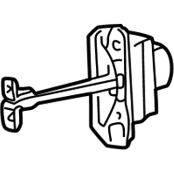Ford 4F1Z-5422886-AA Check Assembly - Door