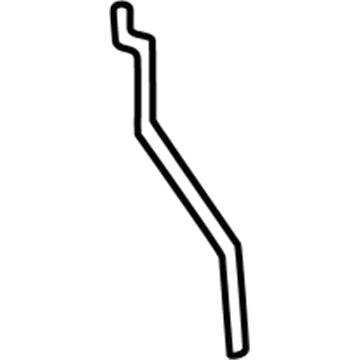 Ford F6DZ-5422152-A Link - Door Handle