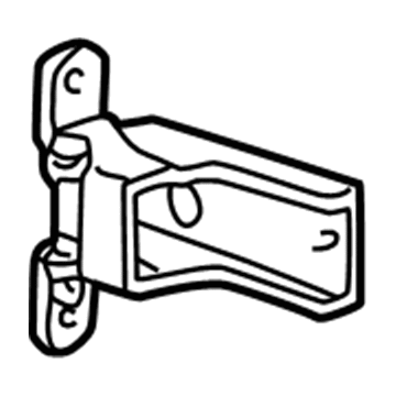 Ford F8DZ-5422810-BA Hinge Assembly - Door