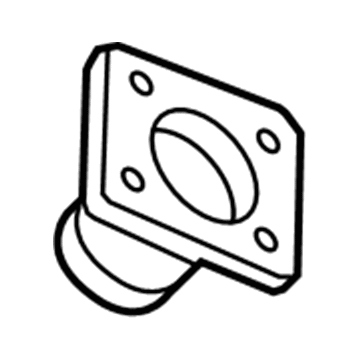 Ford F4ZZ-9008-A Seal