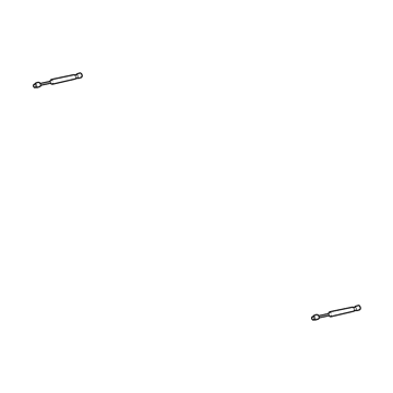 Ford DT1Z-17624B74-A Strut