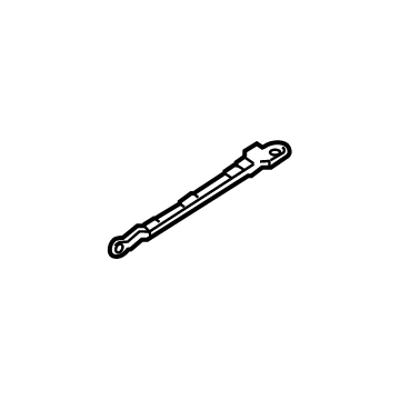 Ford DT1Z-1762602-D Rod - Seat Track Tie
