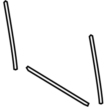 Lincoln 4L3Z-15420A26-AA Kit - Rear Window Repair