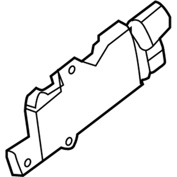 Ford CT4Z-8B658-A Relay