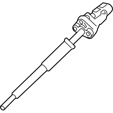 Ford HC3Z-3E751-F Shaft Assembly - Steering
