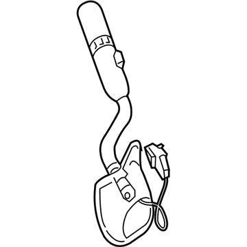 Ford JL3Z-7A256-A Lever