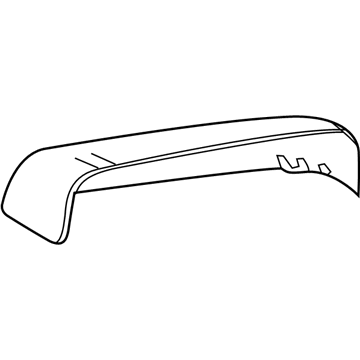 Ford 9L3Z-17D743-AA Cover