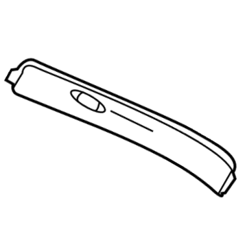 Ford 9L3Z-17E749-BA Lens