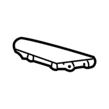 Ford 4C2Z-15043C54-AAE Cover Assembly