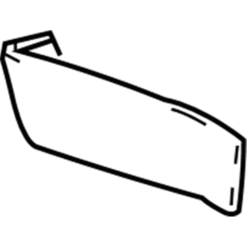 Ford 5C2Z-1504459-BC Cover Assembly