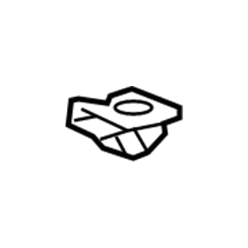 Ford -W704930-S403 Nut - Hex - U-Bolt