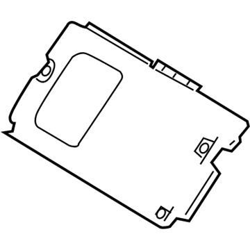 Ford DL3Z-14D212-AA Unit - Central Processing