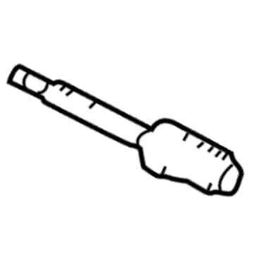 Ford F58Z-3F609-A Handle