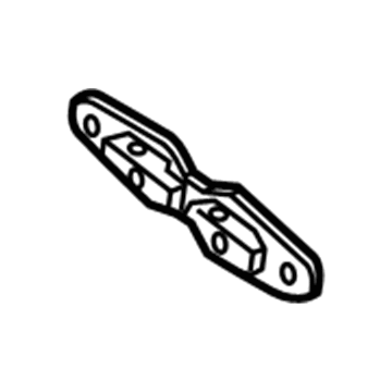 Ford Focus Muffler Strap - AV6Z-5K291-A