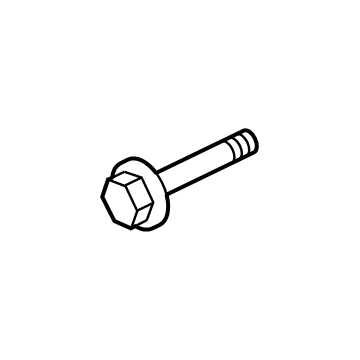 Ford -N808794-S Bolt And Washer Assembly - Hex Head