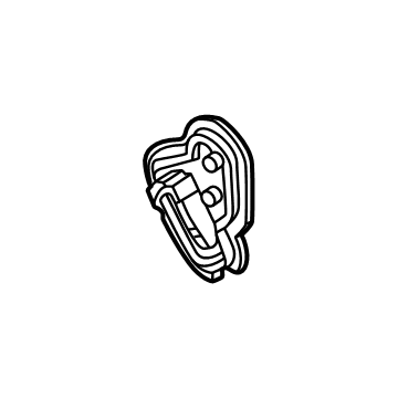 Ford SL1Z-18529-A Expansion Valve Seal