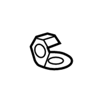 Ford CV6Z-3K050-A Washer