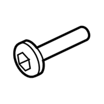 Ford -W715491-S442 Bolt