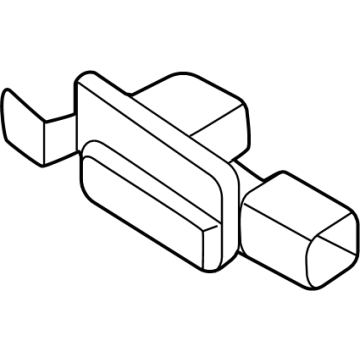 Ford JJ5Z-14B416-E Position Sensor