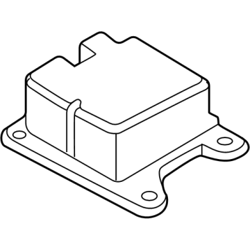 Lincoln R2TZ-14B321-A Control Module