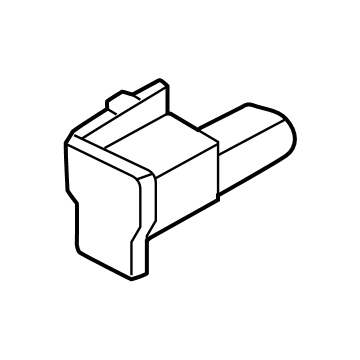 Lincoln L1TZ-14B004-A Sensor Assembly