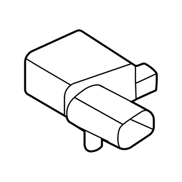 Lincoln L1TZ-14B004-A Sensor Assembly