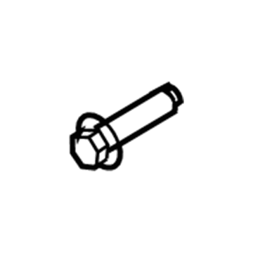 Ford 4G7Z-6A340-AA Bolt