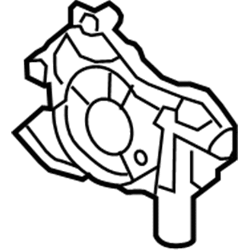 Ford 9R3Z-6600-A Pump Assembly - Oil