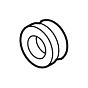 Ford 8R3Z-6312-D Pulley - Crankshaft