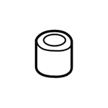 Ford F1AZ-6731-BD Filter Assembly - Oil
