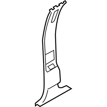 Ford 7C3Z-2624356-AA Panel