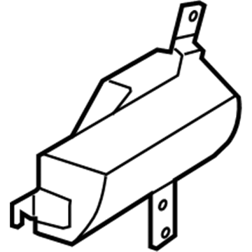 Ford 9L3Z-1540380-A Pad - Foam