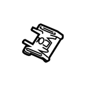 Ford 3M5Z-4560-AA Clip - Cable