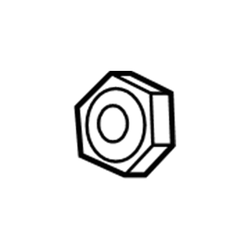 Mercury F87Z-9F485-BA Connector