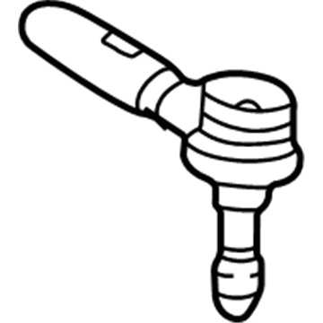 Ford 5L5Z-3A130-AA End - Spindle Rod Connecting