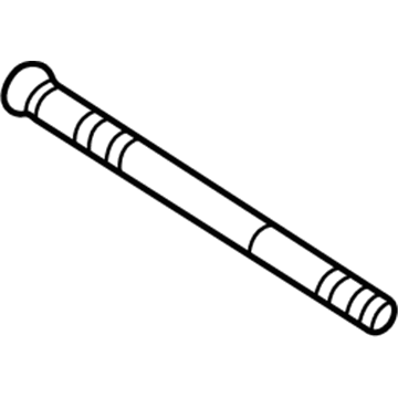 Ford AU2Z-3280-A Kit - Tie Rod