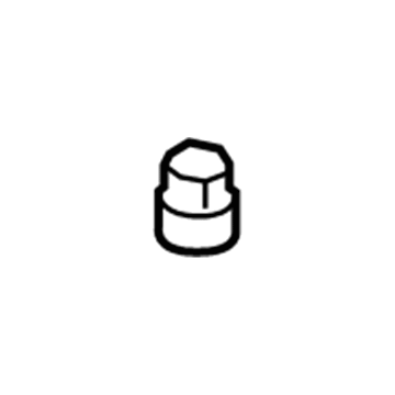 Ford DS7Z-19D702-A Cap