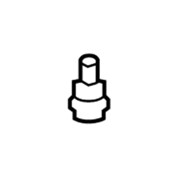 Ford 6L1Z-19D701-C Valve Assembly